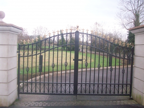 automatic gates