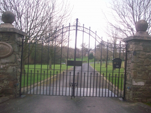 Iron gates specialist
