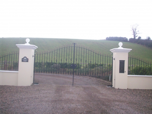 Gates and Railings