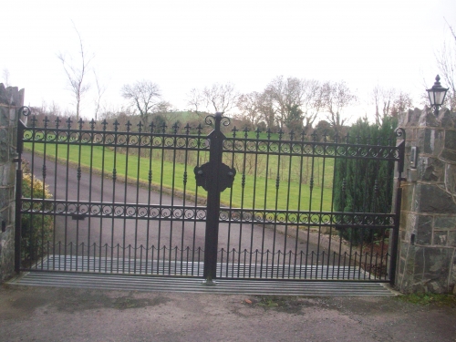 Gates and railings specialist