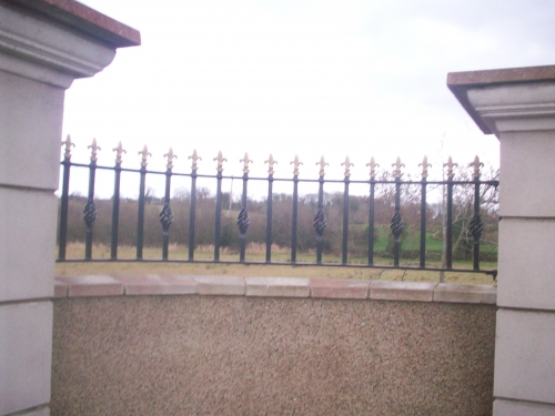bespoke gates and Railings